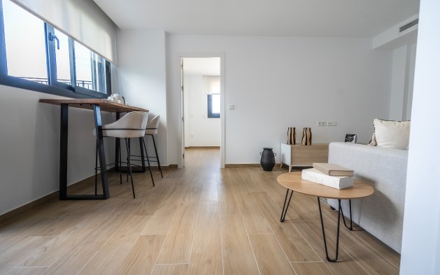 Nybyggnation - semi-detached - Algorfa