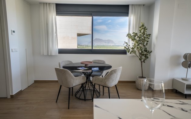 Nybyggnation - semi-detached - Algorfa