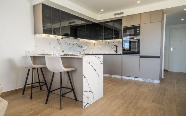 Nybyggnation - semi-detached - Algorfa
