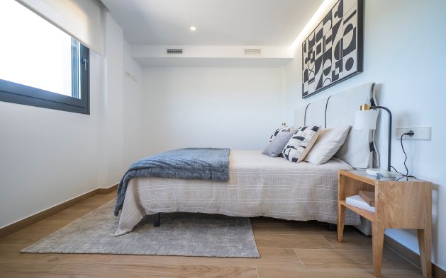 Nybyggnation - semi-detached - Algorfa