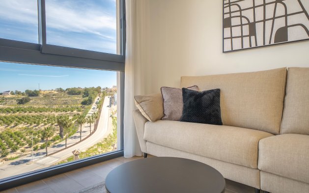 Nybyggnation - semi-detached - Algorfa