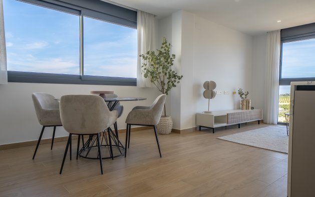 Nybyggnation - semi-detached - Algorfa