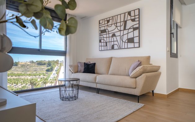 Nybyggnation - semi-detached - Algorfa