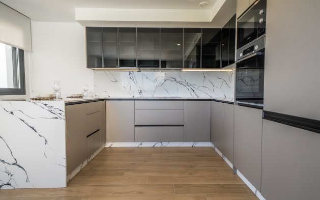 Nybyggnation - semi-detached - Algorfa