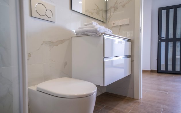 Nybyggnation - semi-detached - Algorfa