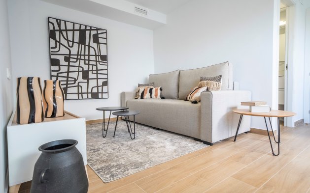Nybyggnation - semi-detached - Algorfa