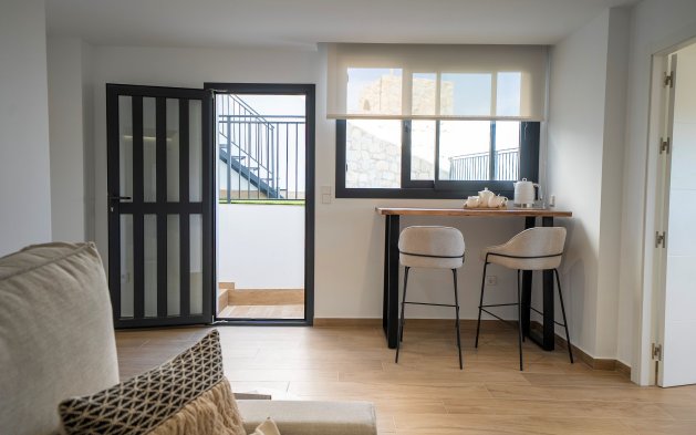 Nybyggnation - semi-detached - Algorfa