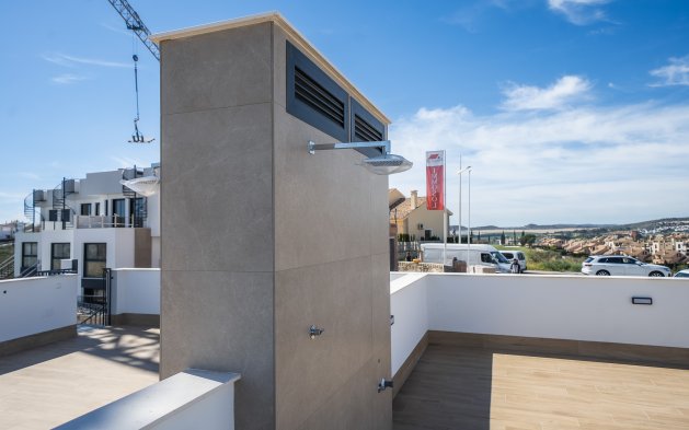 Nybyggnation - semi-detached - Algorfa