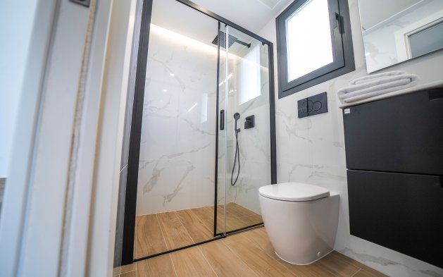 Obra nueva - Adosado - Algorfa