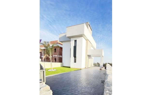 Nybyggnation - detached - Algorfa