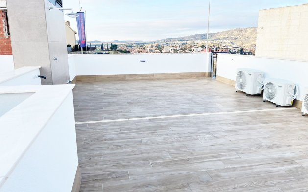 Nybyggnation - detached - Algorfa