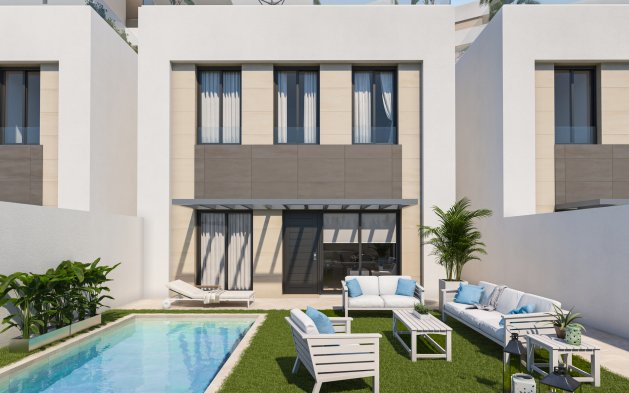 Obra nueva - detached - Águilas