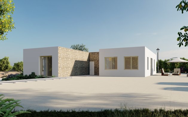 Nowy budynek - detached - Castillo de Montemar