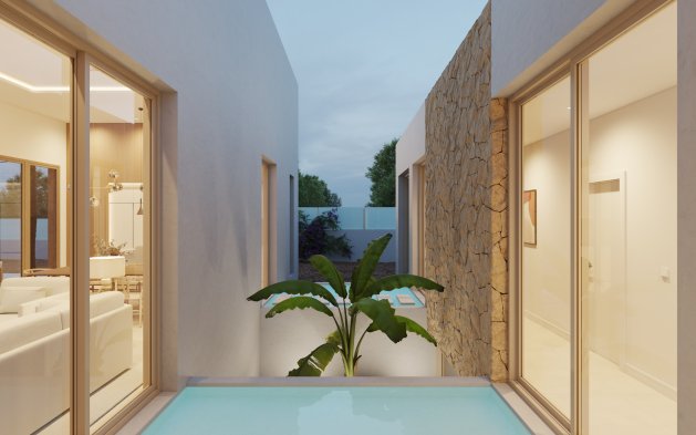 Nowy budynek - detached - Castillo de Montemar