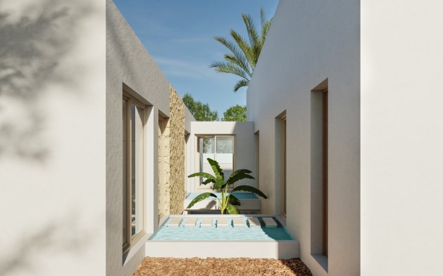 Nowy budynek - detached - Castillo de Montemar