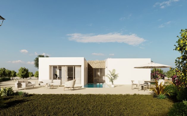 Nowy budynek - detached - Castillo de Montemar