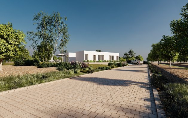 Obra nueva - detached - Castillo de Montemar