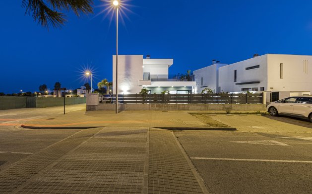 Nouvelle construction - detached - San Javier