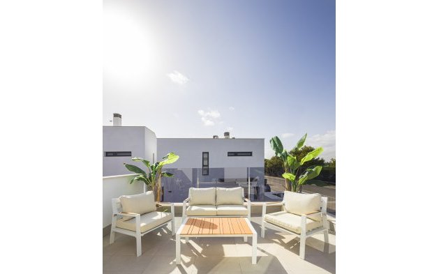 Nouvelle construction - detached - San Javier
