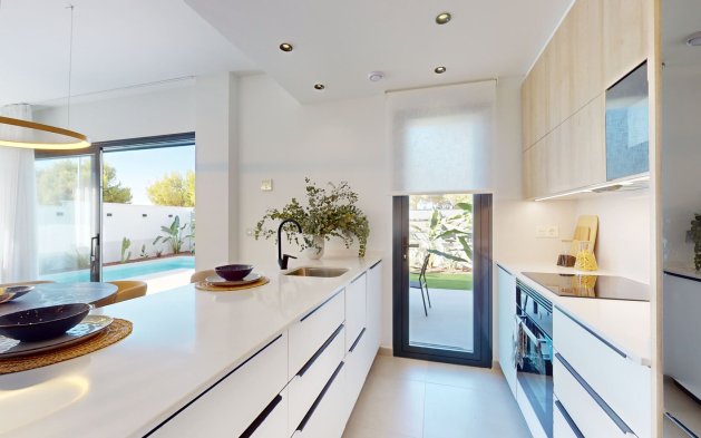 Nouvelle construction - detached - San Javier