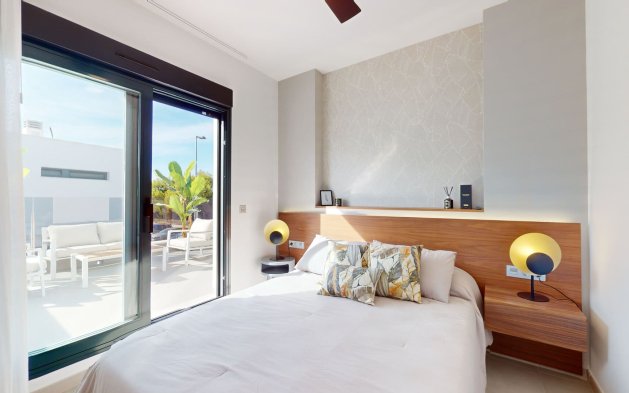 Nouvelle construction - detached - San Javier