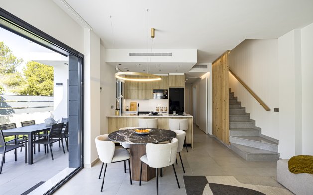 Nouvelle construction - detached - San Javier