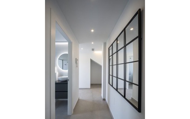 Nouvelle construction - detached - San Javier