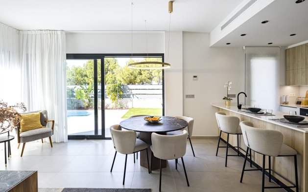 Nouvelle construction - detached - San Javier