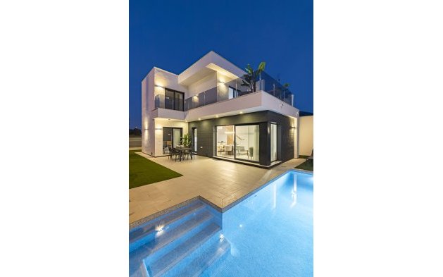 Nouvelle construction - detached - San Javier