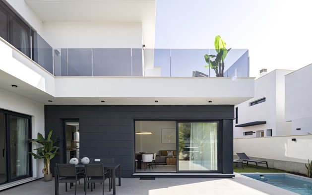 Nouvelle construction - detached - San Javier