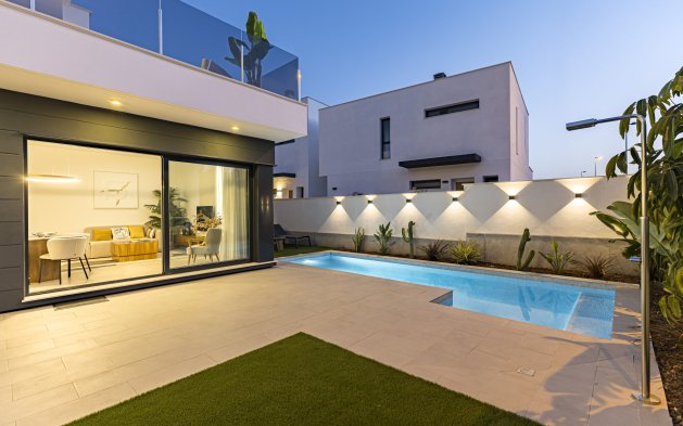 Nouvelle construction - detached - San Javier