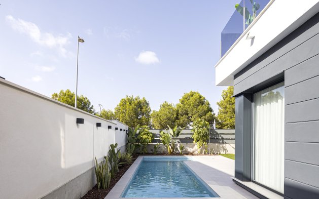 Nouvelle construction - detached - San Javier