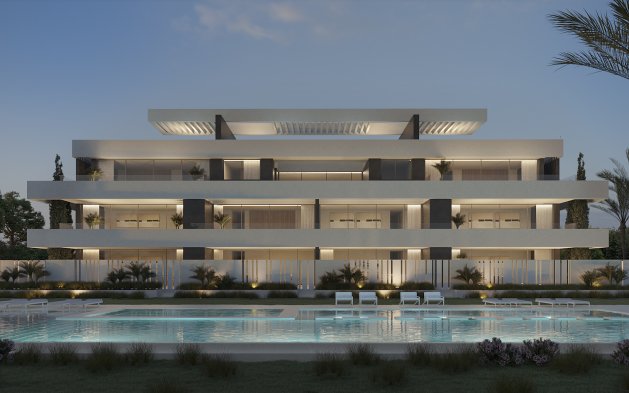 Obra nueva - ground-floor - La Nucía