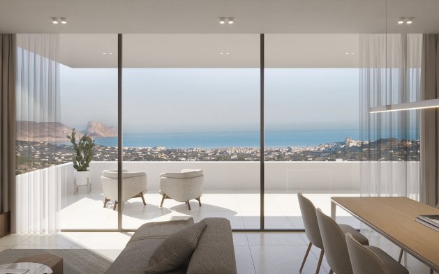 Obra nueva - ground-floor - La Nucía