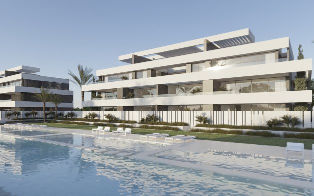 Obra nueva - ground-floor - La Nucía