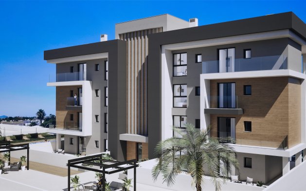 Obra nueva - Apartamento / piso - Los Alcázares