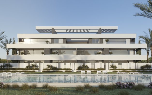 Obra nueva - Apartamento / piso - La Nucía