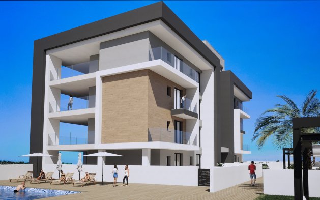 Obra nueva - Ático - Los Alcázares