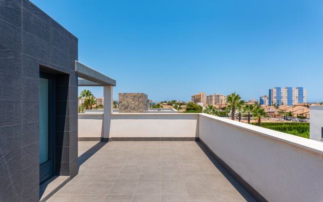 Obra nueva - detached - Playa Paraiso