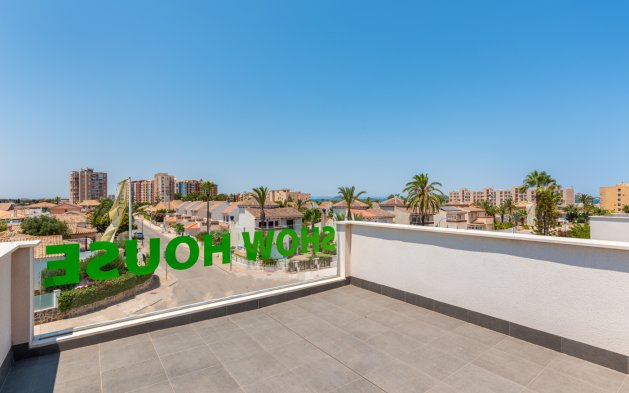 Obra nueva - detached - Playa Paraiso