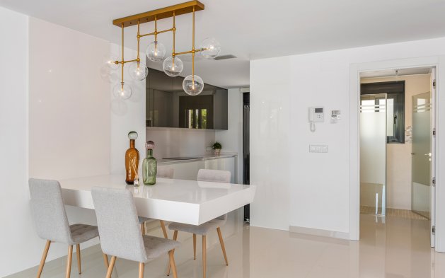 Obra nueva - detached - Playa Paraiso