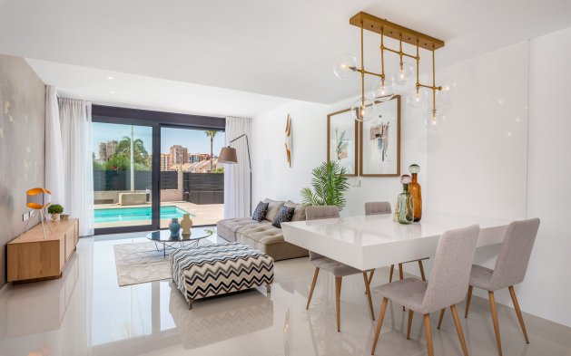 Obra nueva - detached - Playa Paraiso