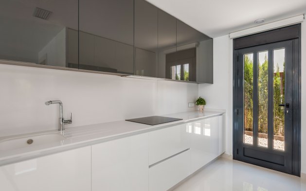 Obra nueva - detached - Playa Paraiso