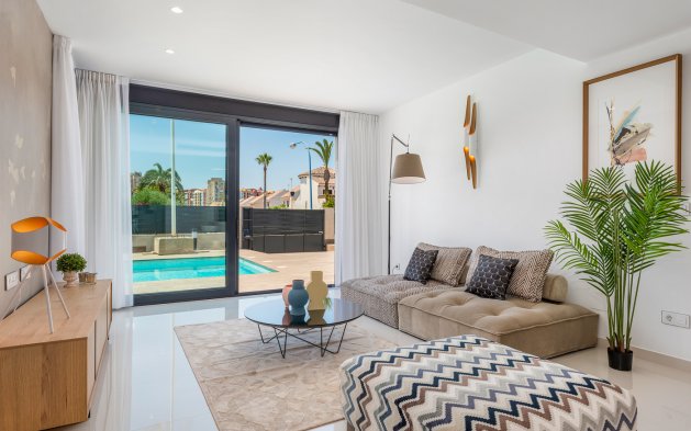 Obra nueva - detached - Playa Paraiso