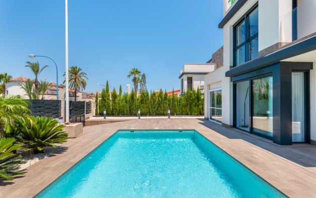 Obra nueva - detached - Playa Paraiso