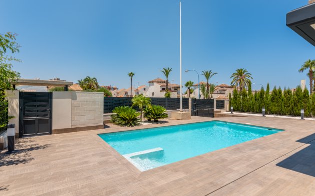 Obra nueva - detached - Playa Paraiso