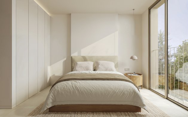 Obra nueva - Apartamento / piso - Jacarilla