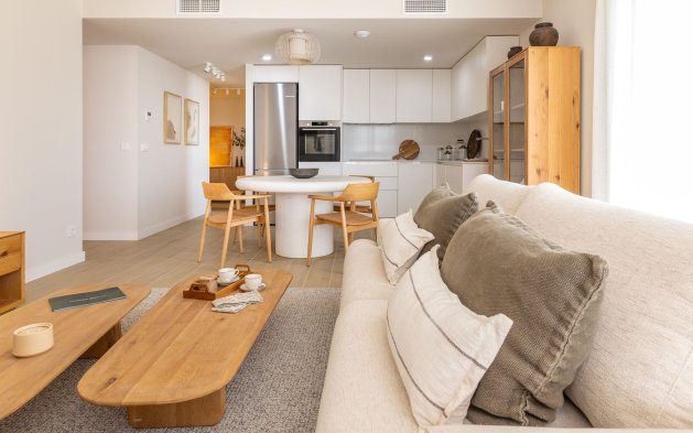 New Build - Apartment / flat - Calpe