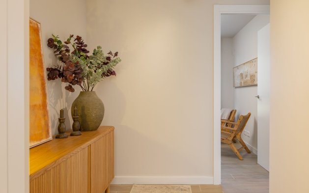 New Build - Apartment / flat - Calpe