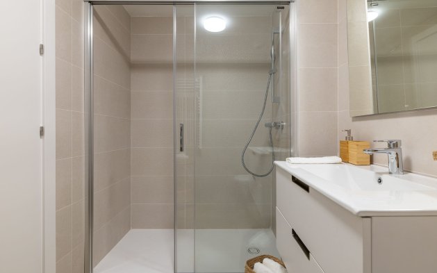 New Build - Apartment / flat - Calpe